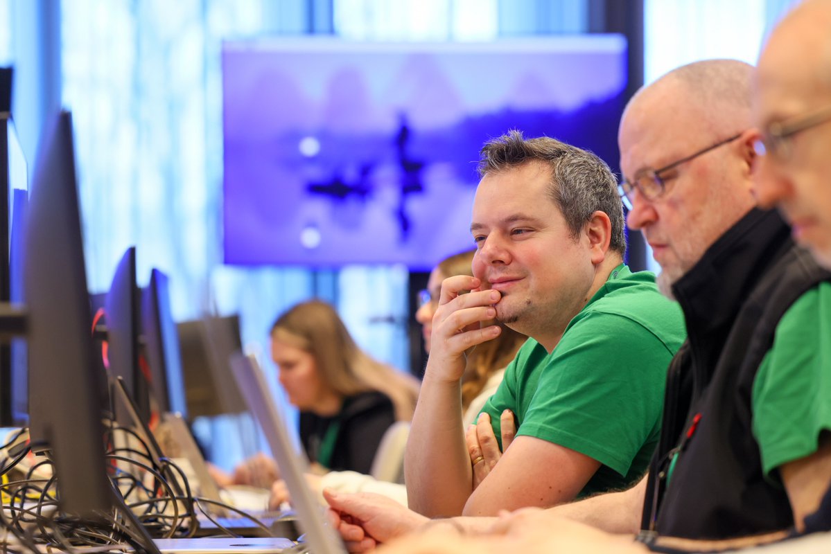 NATO CCDCOE tweet media