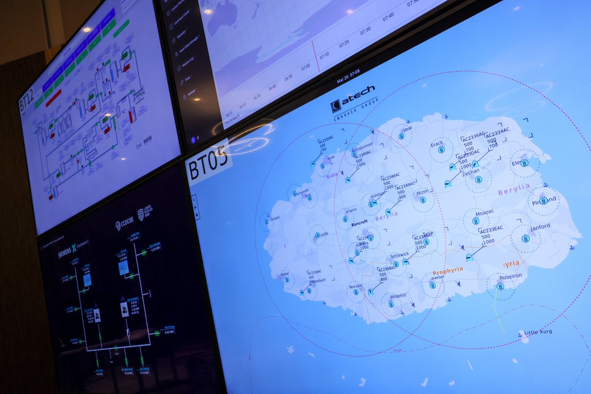 NATO CCDCOE tweet media