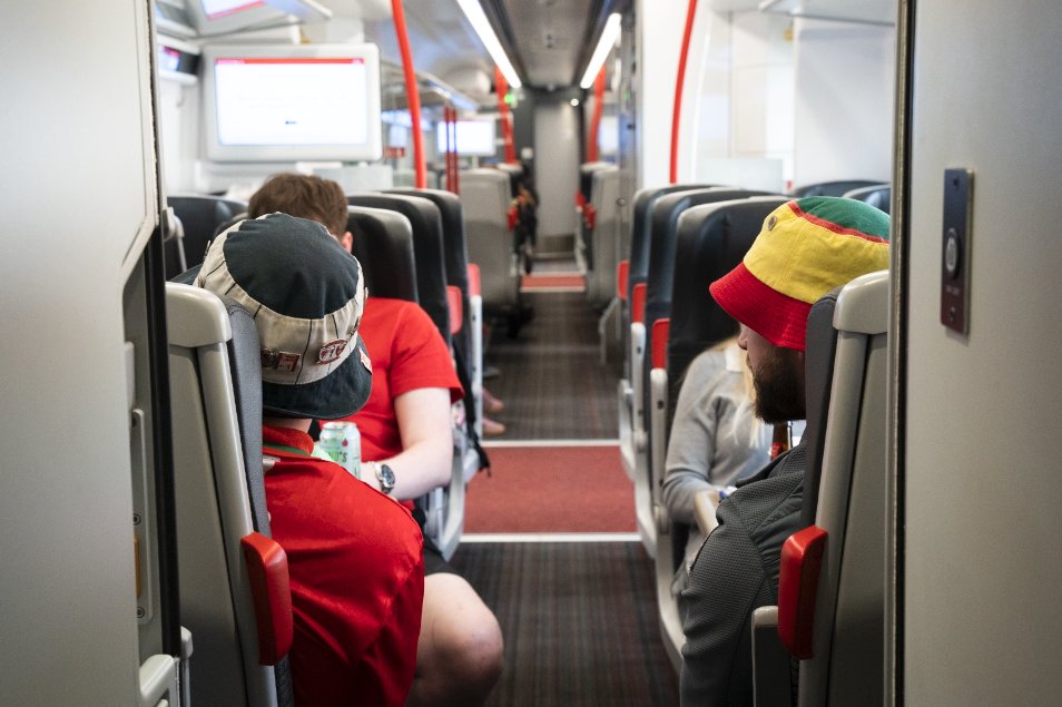 Trafnidiaeth Cymru / Transport for Wales tweet media