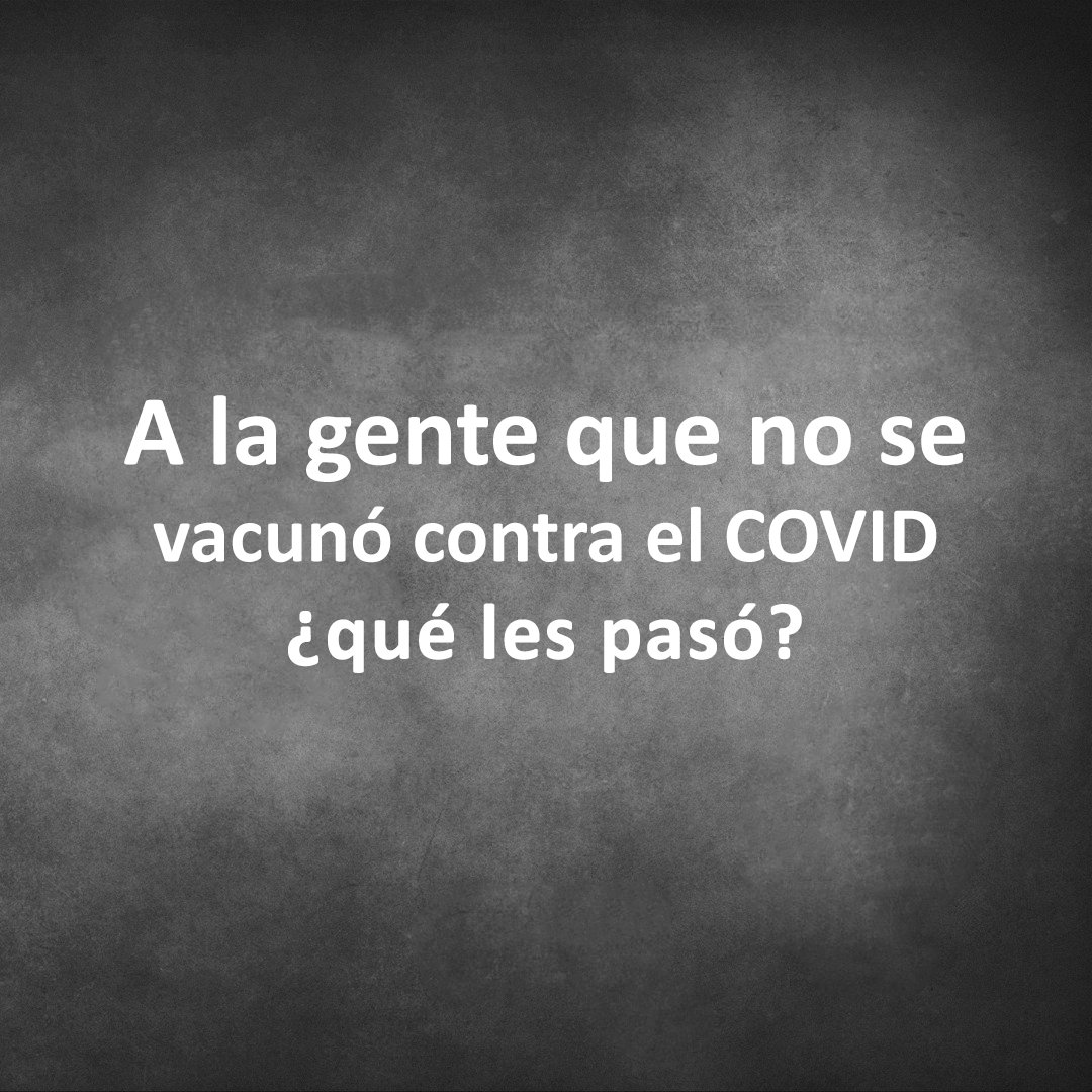 Comunidad Biológica tweet media