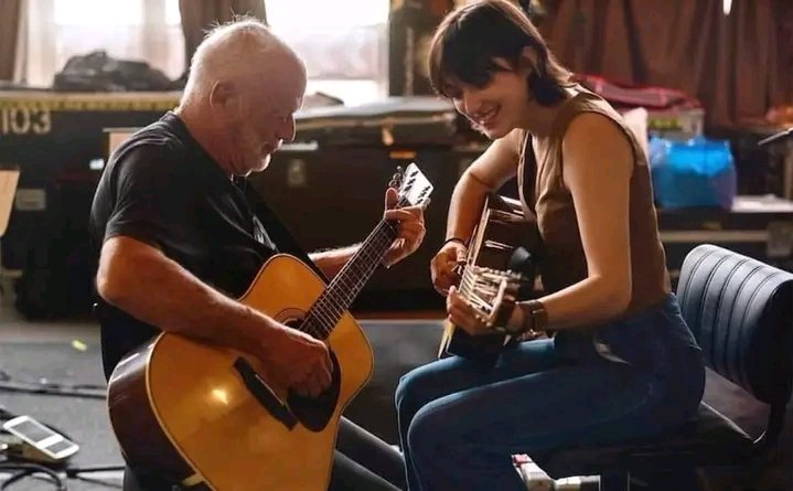 Romany Gilmour 󱢏 tweet media