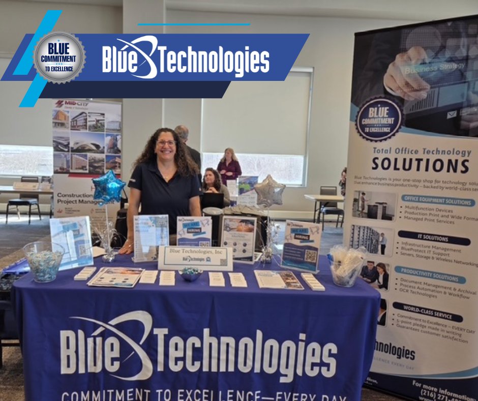 Blue Technologies tweet media