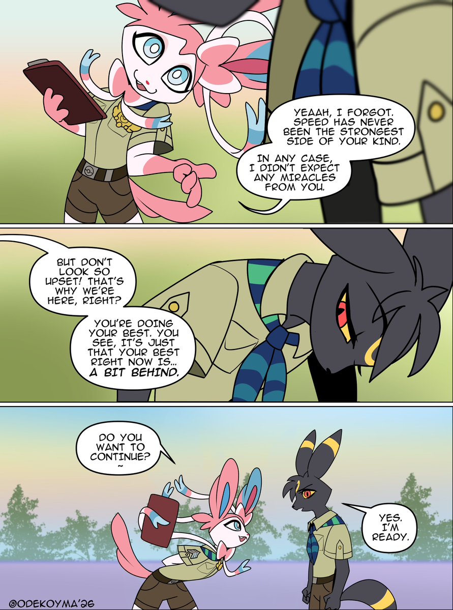 Odeko Yma ✨ tweet media