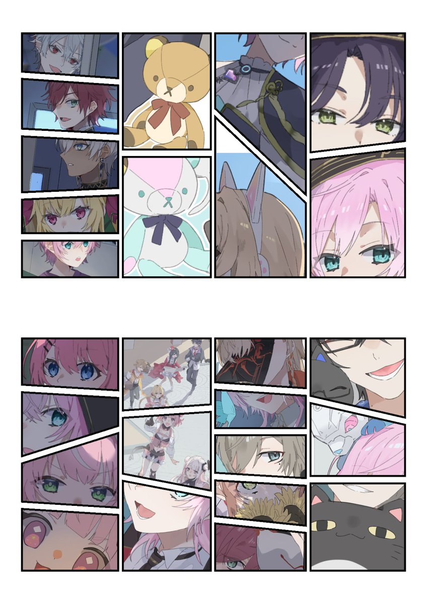 ねりきわ tweet media