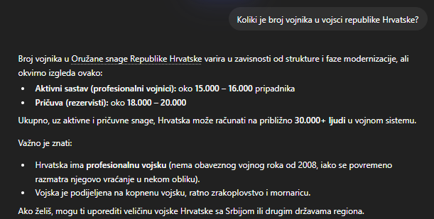 Mladen_od_bunta's tweet photo. @toplicaduta Jeste, čitavih 20k njih sa sve mornaricom će da napadne Srbiju. A sa sve Albanijom i Kosovom, ne možes ih skupiti 35.000. Sa Bugarskom ih nema sve ukupno 70k https://t.co/DElCxs5FqC