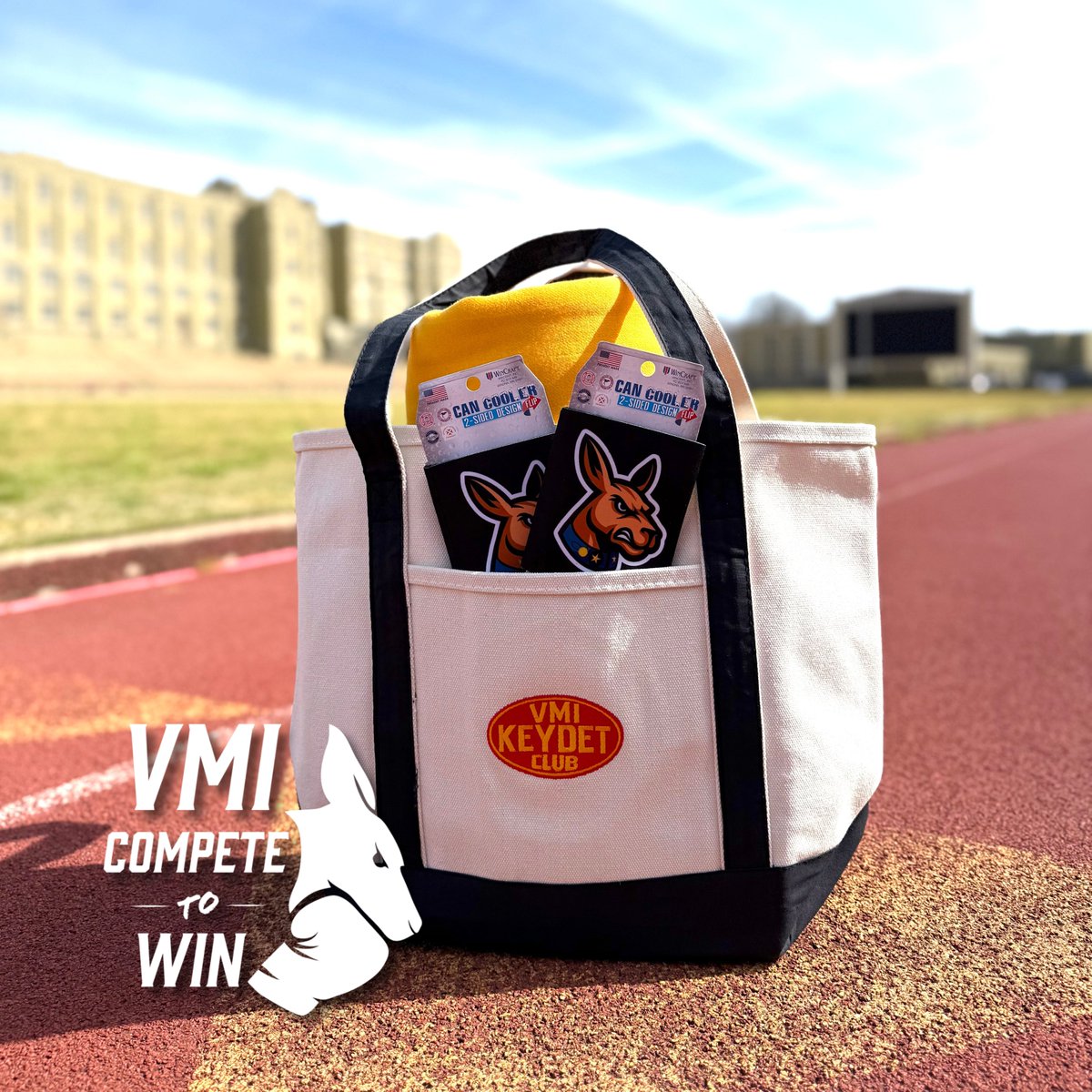 The VMI Keydet Club tweet media