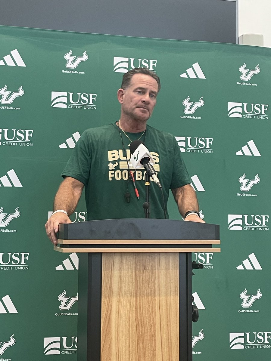 USF Oracle Sports tweet media