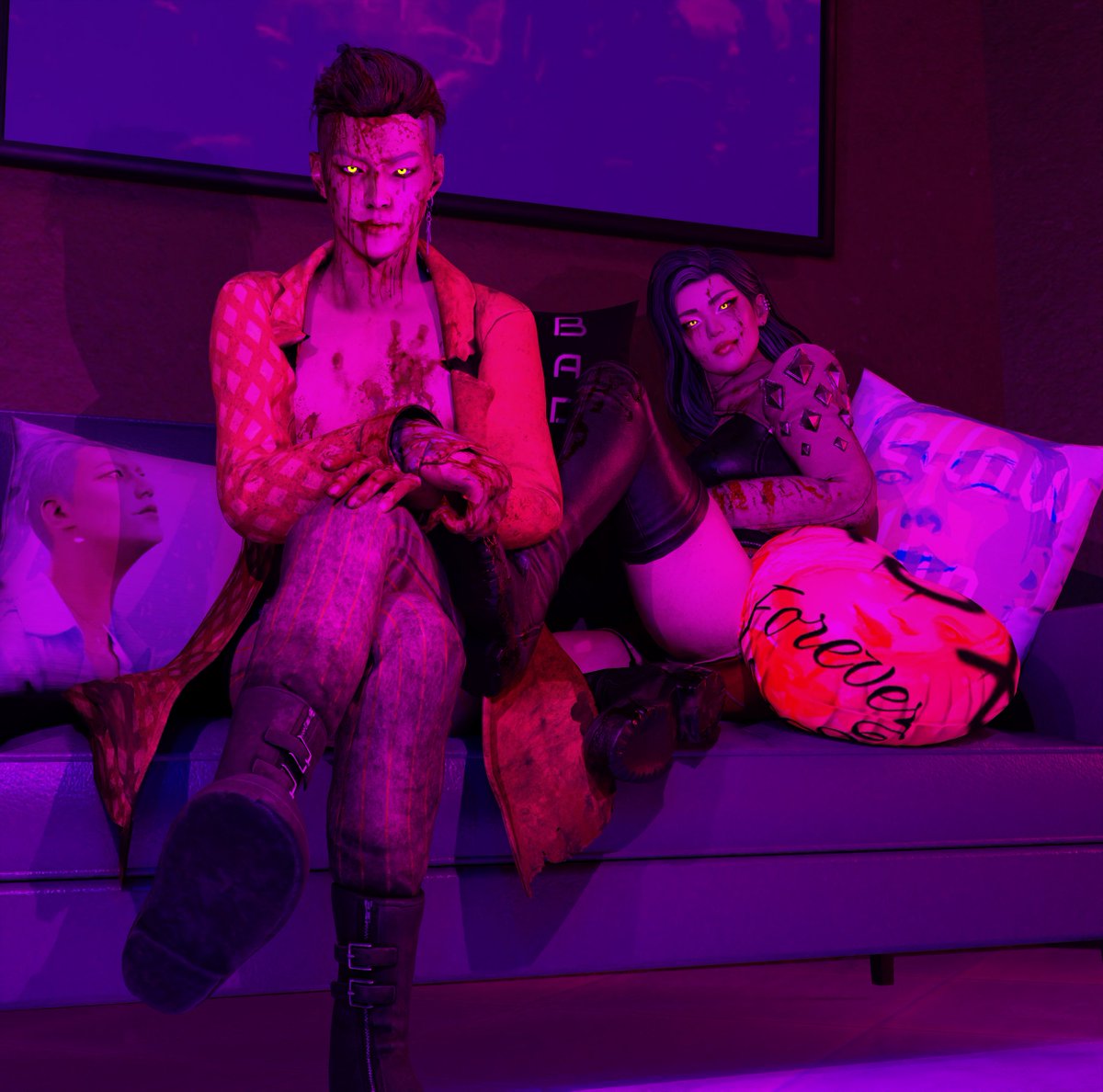 Tricks 4 Treats🃏 tweet media