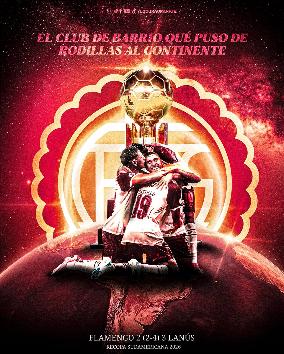 ʟᴏᴄᴜʀᴀ ɢʀᴀɴᴀᴛᴇ tweet media