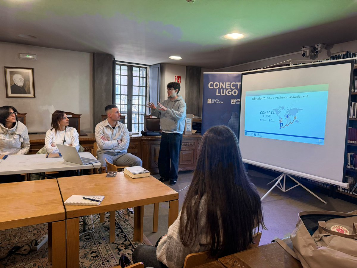 CEL Empresarios Lugo tweet media