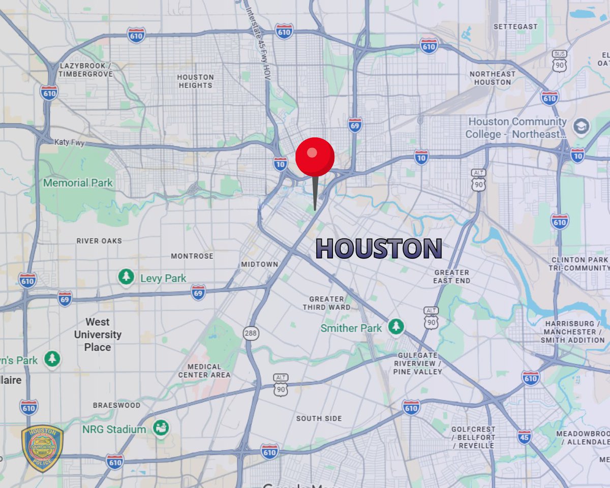 Houston Police Foundation tweet media