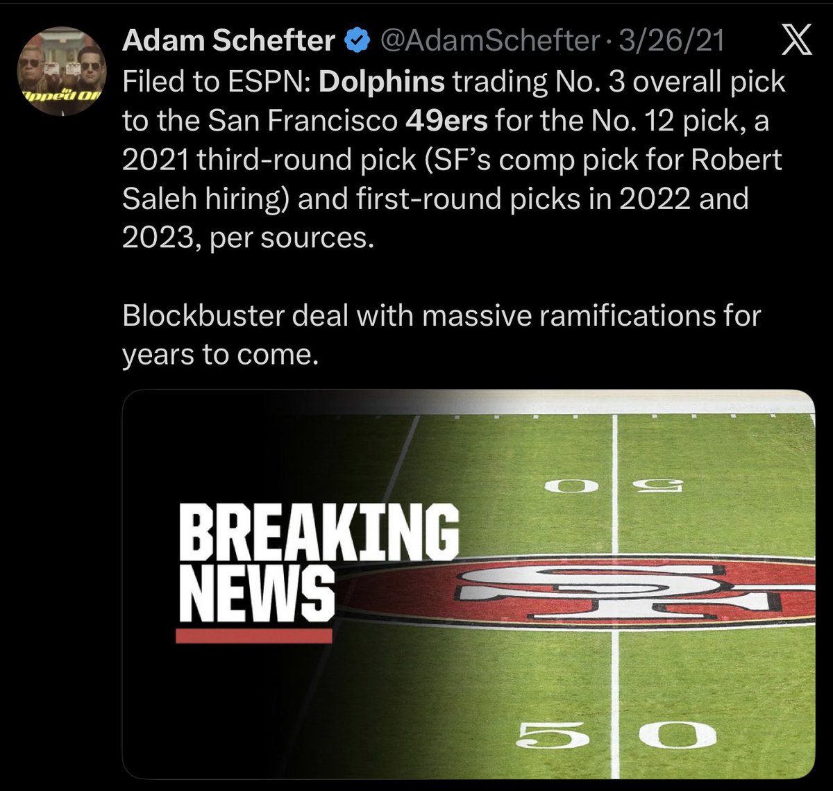 Coach Yac 🗣 tweet media