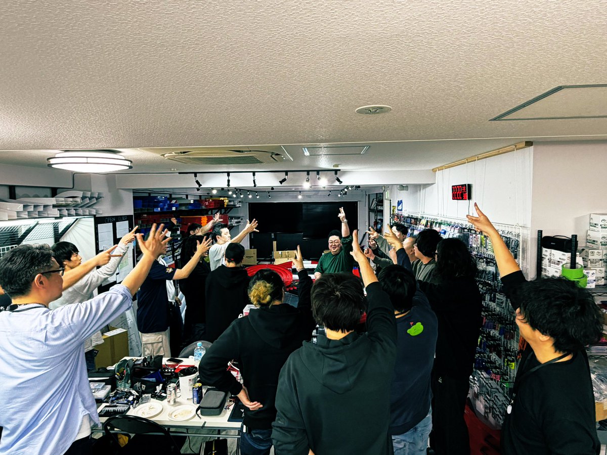 tsυbαsα@EDM/NSE tweet media