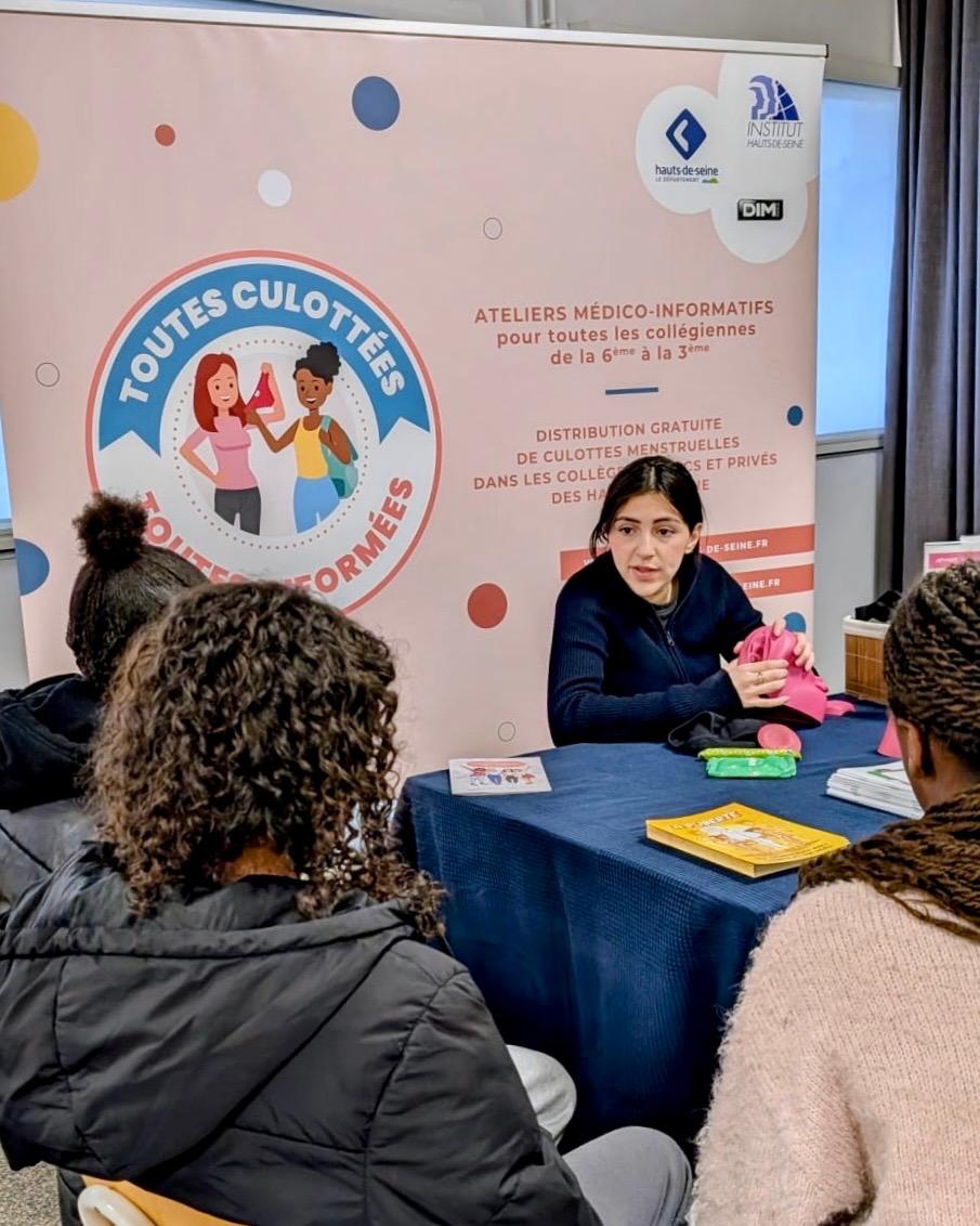 Institut Hauts-de-Seine tweet media