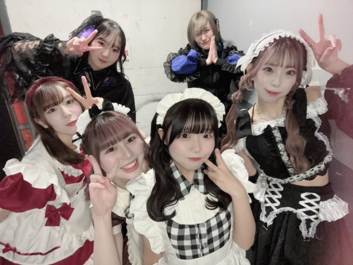 MEILI CHARM OFFICIAL tweet media