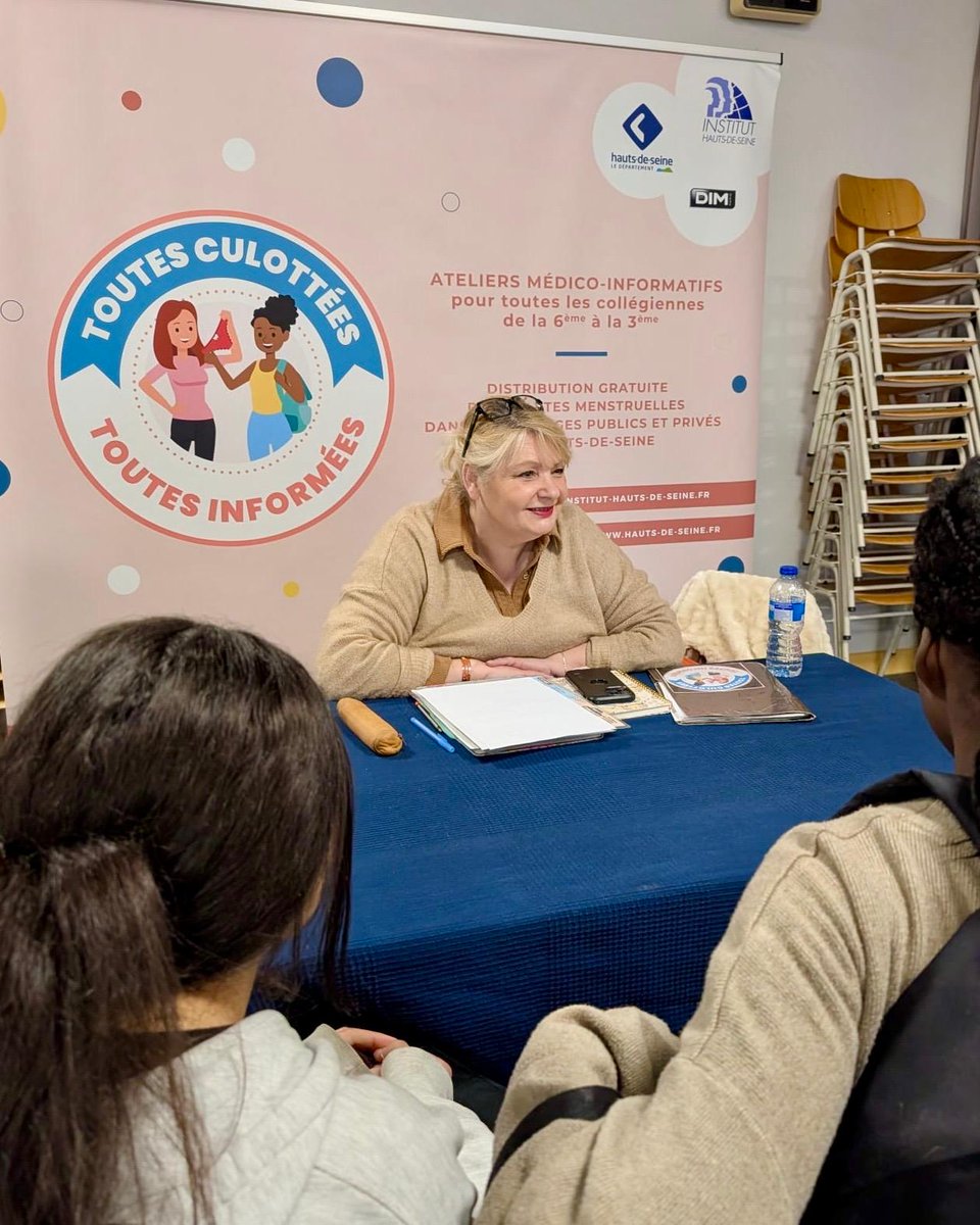 Institut Hauts-de-Seine tweet media