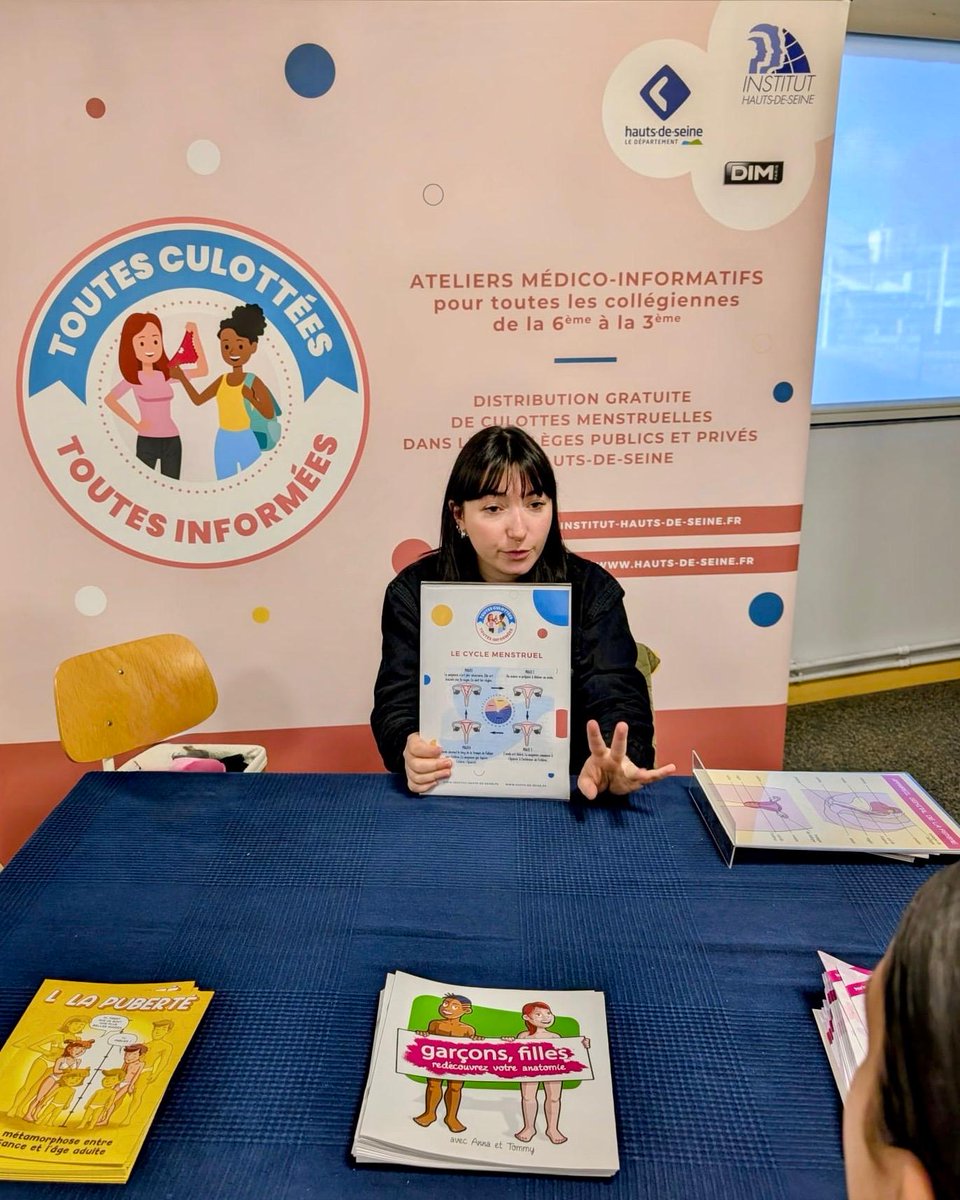 Institut Hauts-de-Seine tweet media