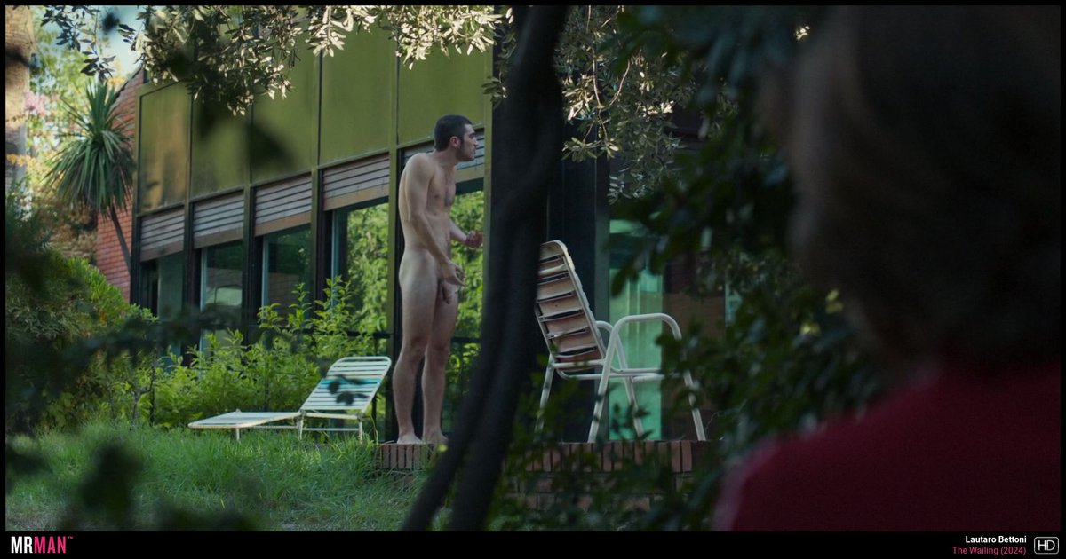 MrMan's tweet photo. Kind of can't get over Lautaro Bettoni's penis in 'The Wailing' 🍆 https://t.co/fTc8xTj5ZZ https://t.co/S6lx35PvlE