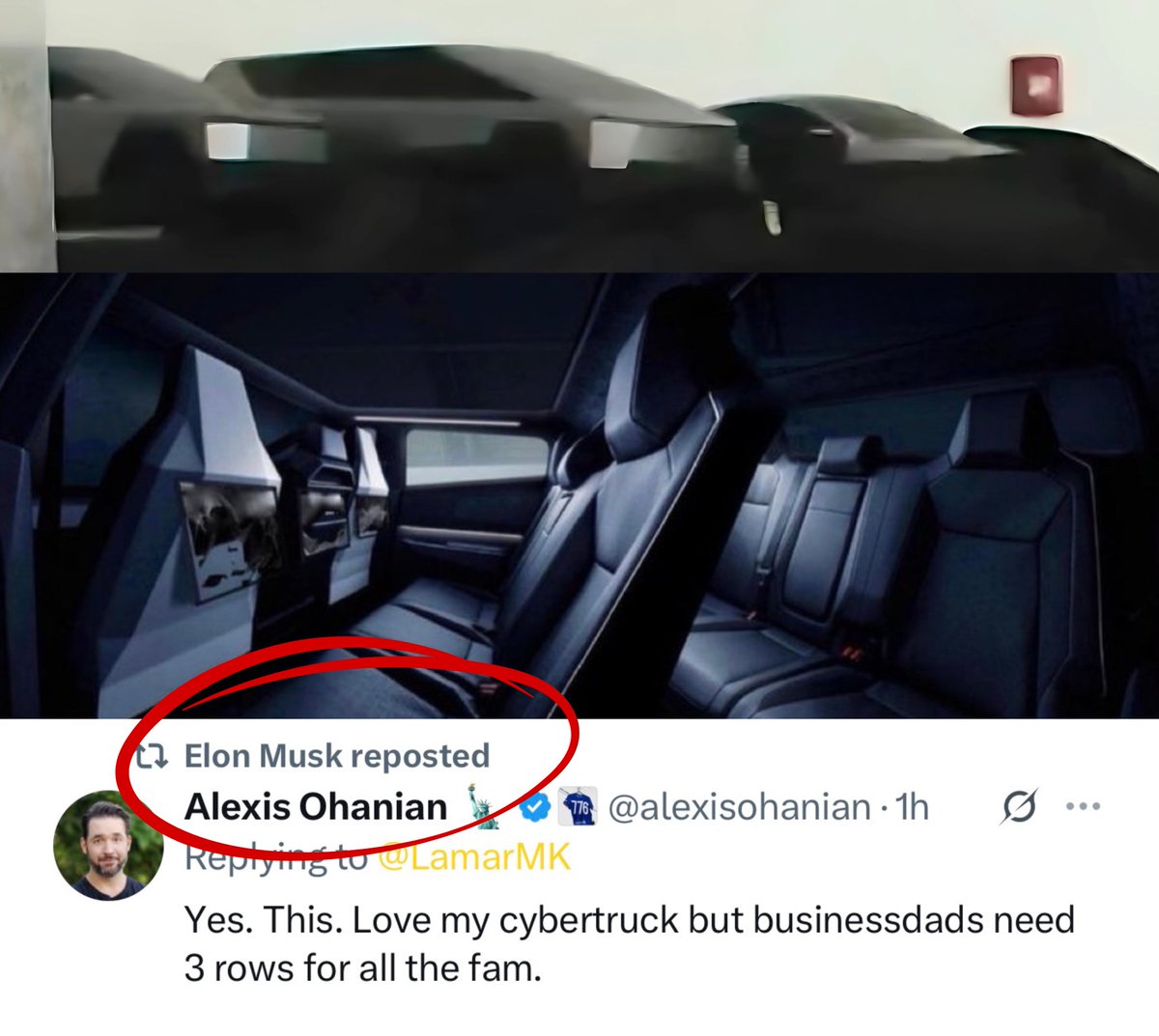 CyberSUV? 👀