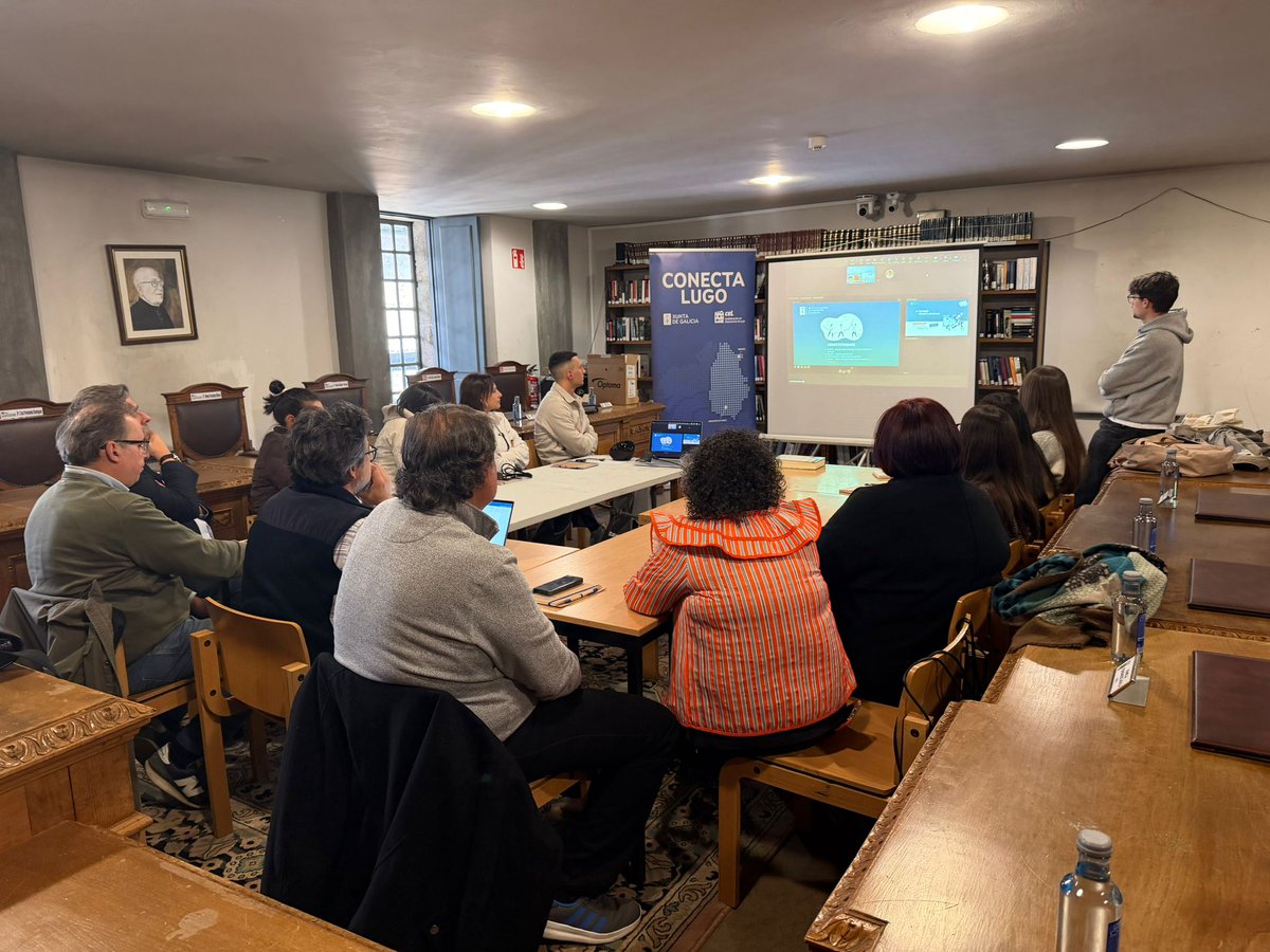 CEL Empresarios Lugo tweet media