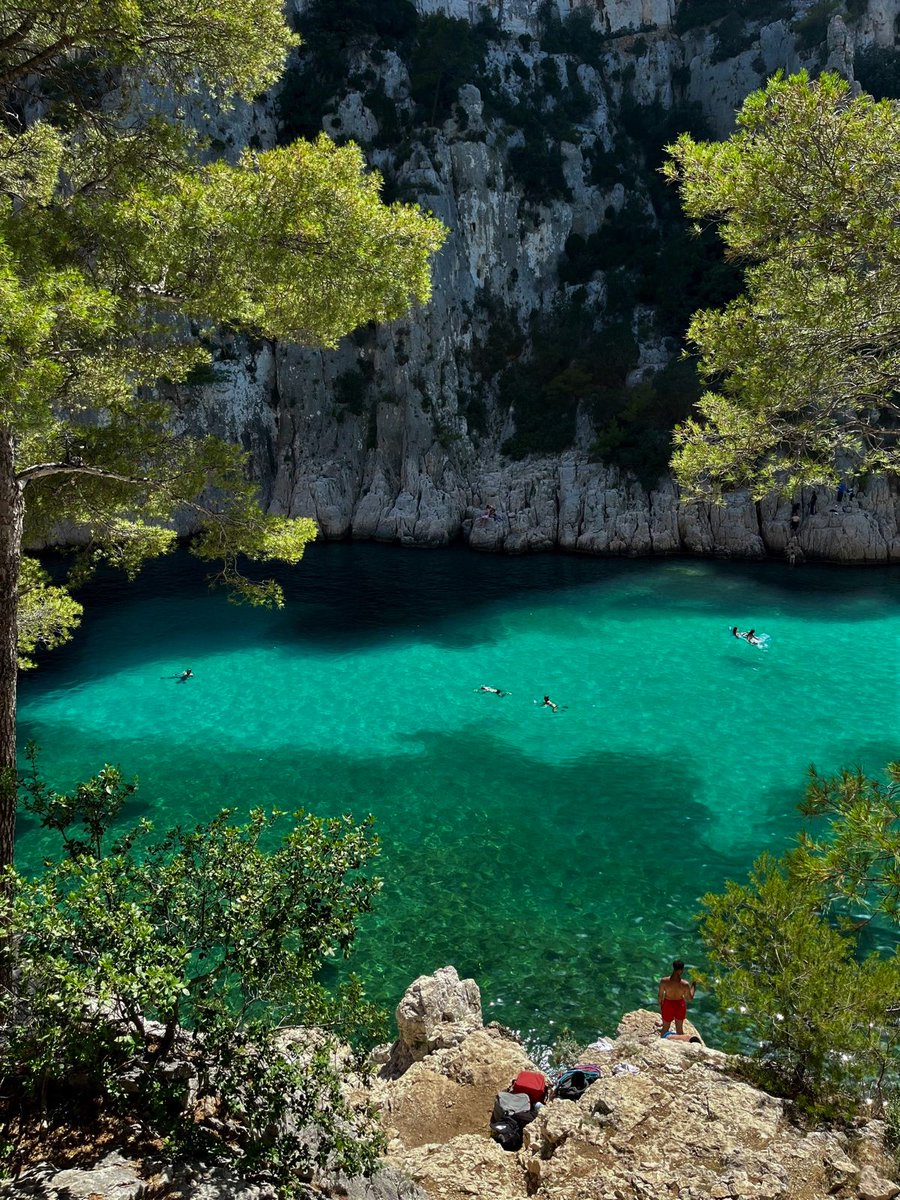 Image de Préfet de la région Provence-Alpes-Côte d'Azur : #JeudiPhoto📸 | Calanque d'En-Vau📍

Entre Marseille et Cassis, l’une des calanques les plus embléma