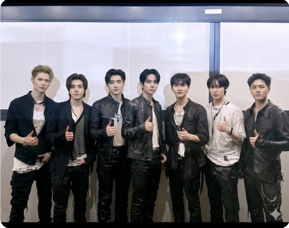 Elys⁷ | ENHYPEN IS SEVEN tweet media