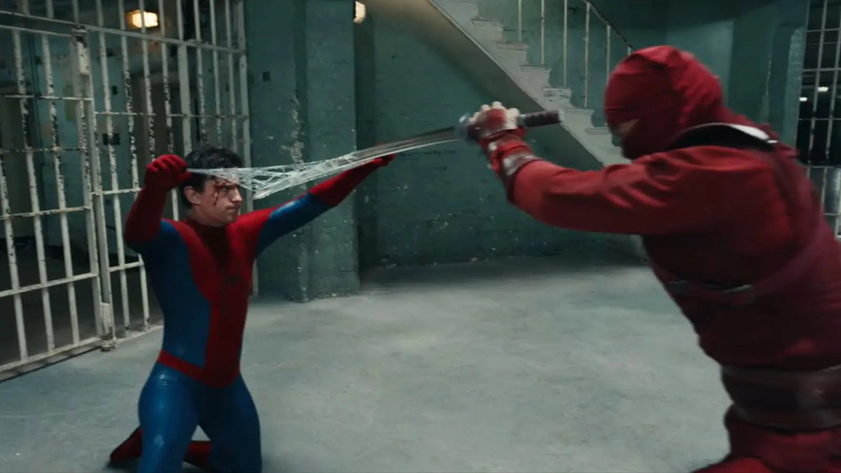 Spider-Man MCU tweet media