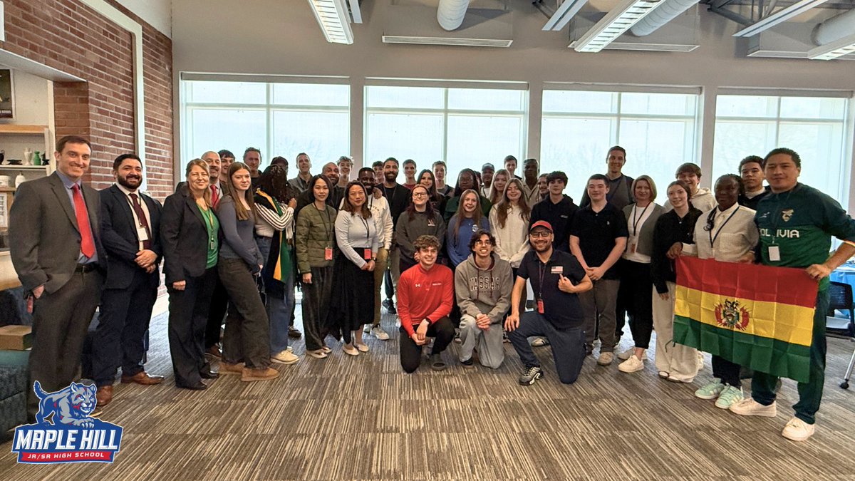 Maple Hill Jr/Sr High School tweet media