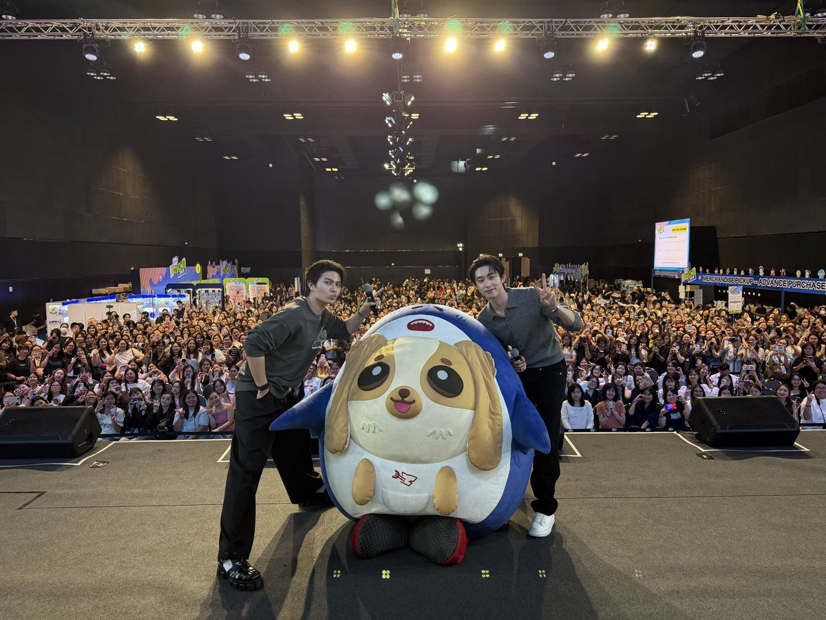 GMMTV SHOP tweet media