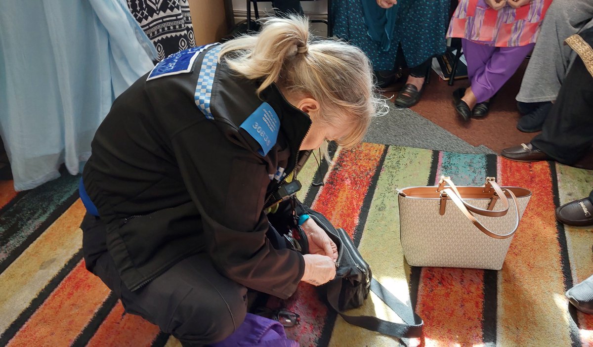 Sparkbrook Police tweet media