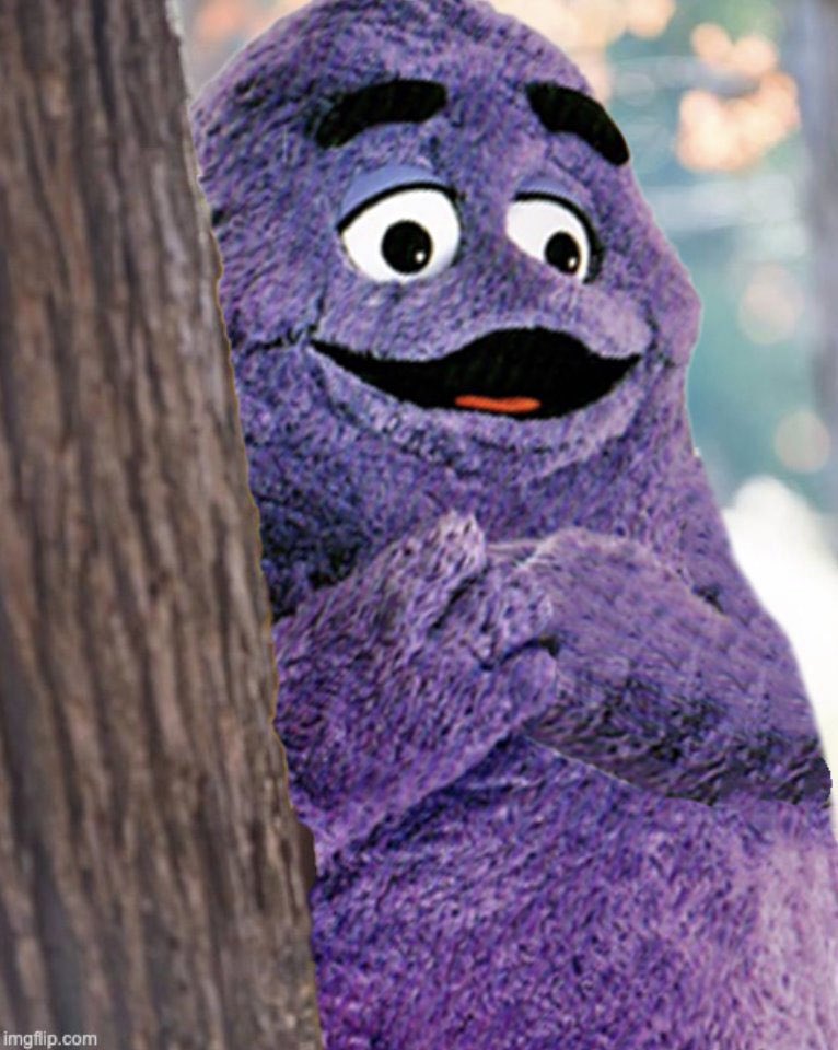 Grimace4America's tweet photo. LISTEN with your E A R S
#WeDeserveBurger🍔
#LoremIpsum https://t.co/5i7G8Z2MhJ