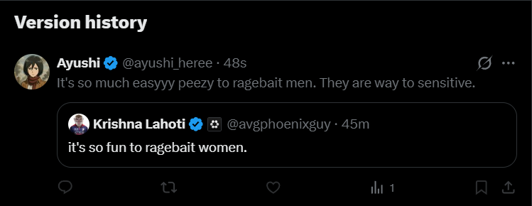 Krishna Lahoti tweet media