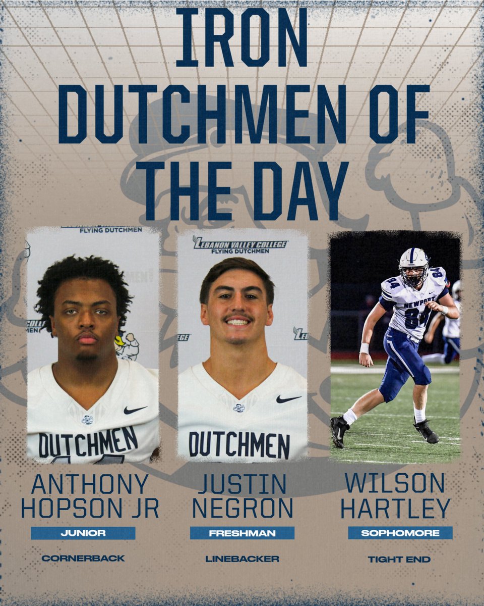 LVC Football tweet media