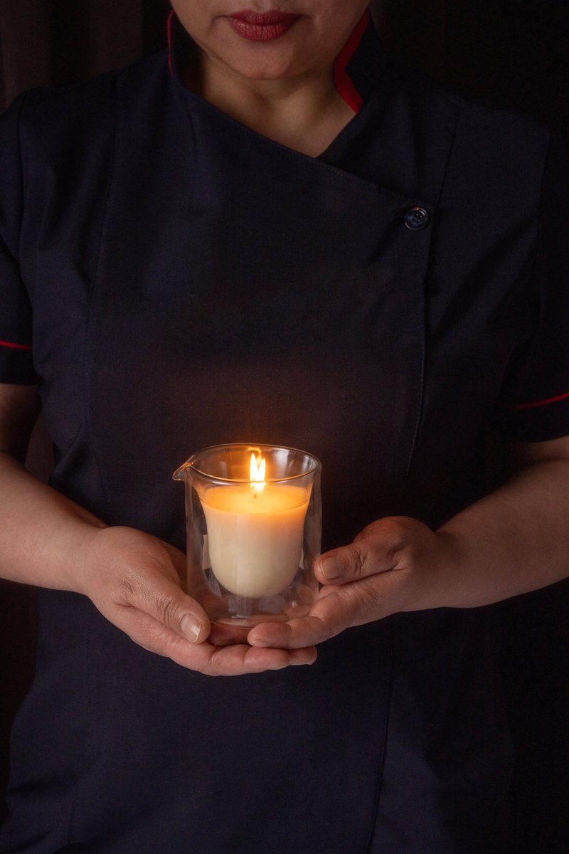 FSCairoFR's tweet photo. Follow our spa therapists on a serene journey of warmth, as the candlelit oil massage melts away tension, awakens the senses, and leaves your skin silky-soft and radiant. https://t.co/GnUu29DXTO