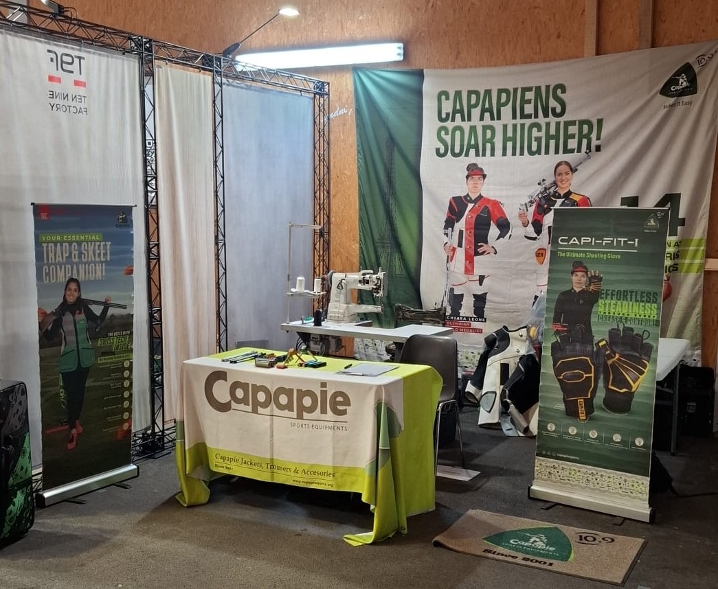 Capapie Sports tweet media