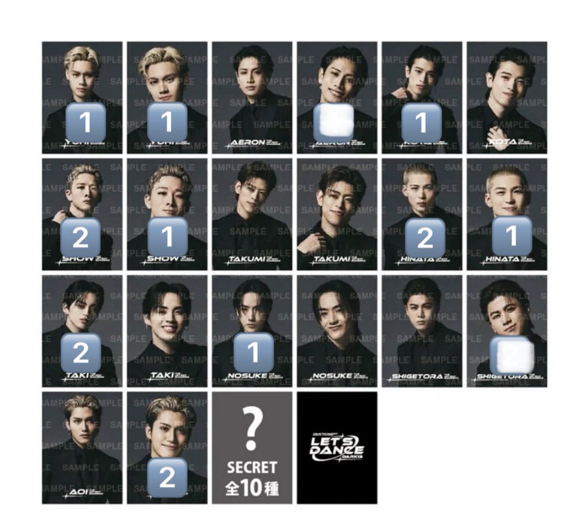 取引垢 tweet media