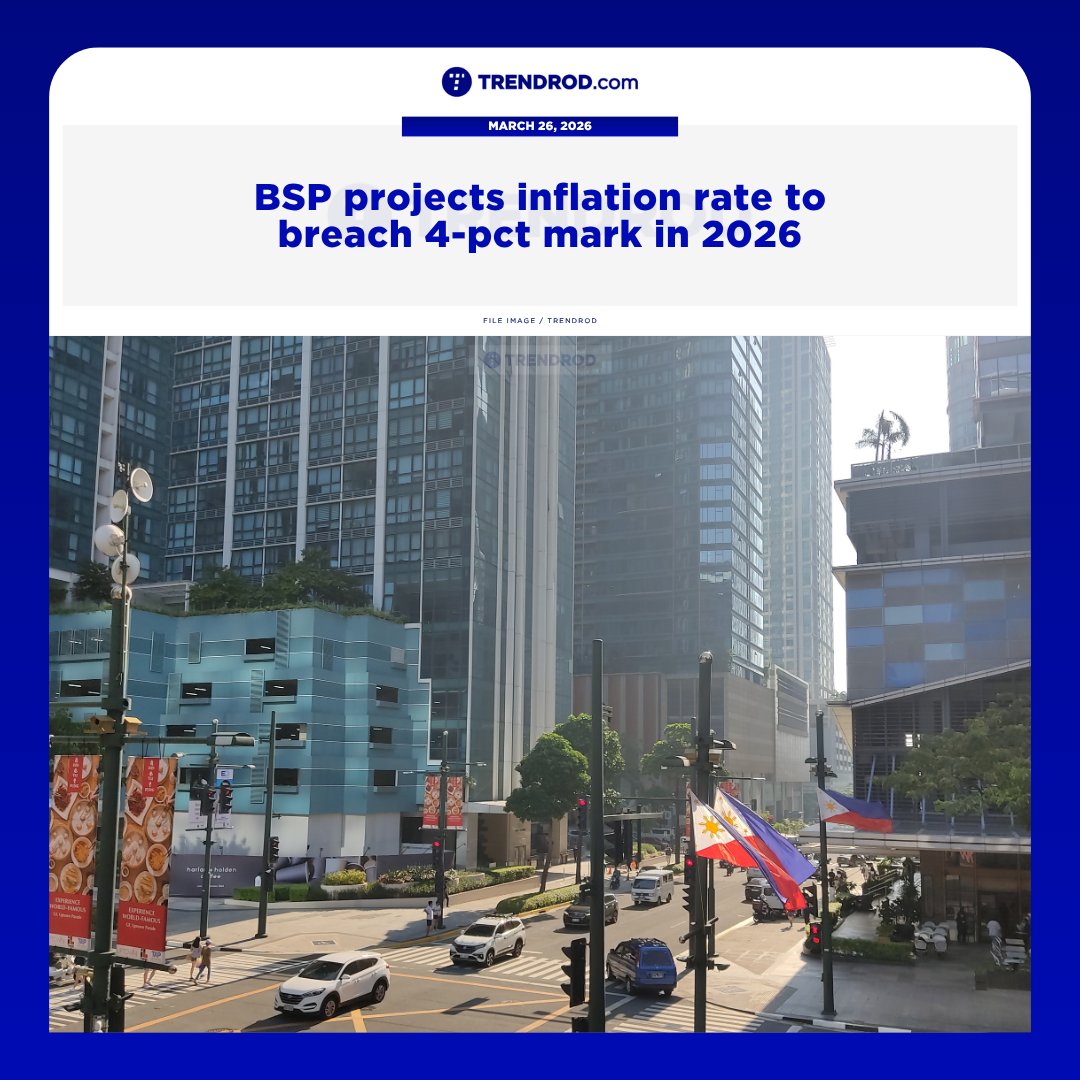 Trendrod tweet media