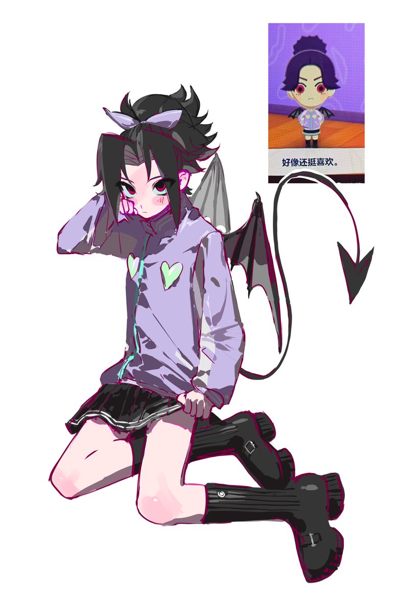 苔原 绿豆屋 tweet media