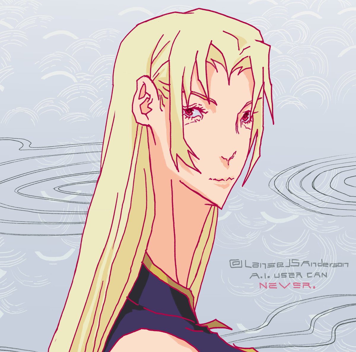 🇵🇭Lanse Josef Samael Andᕮrson tweet media