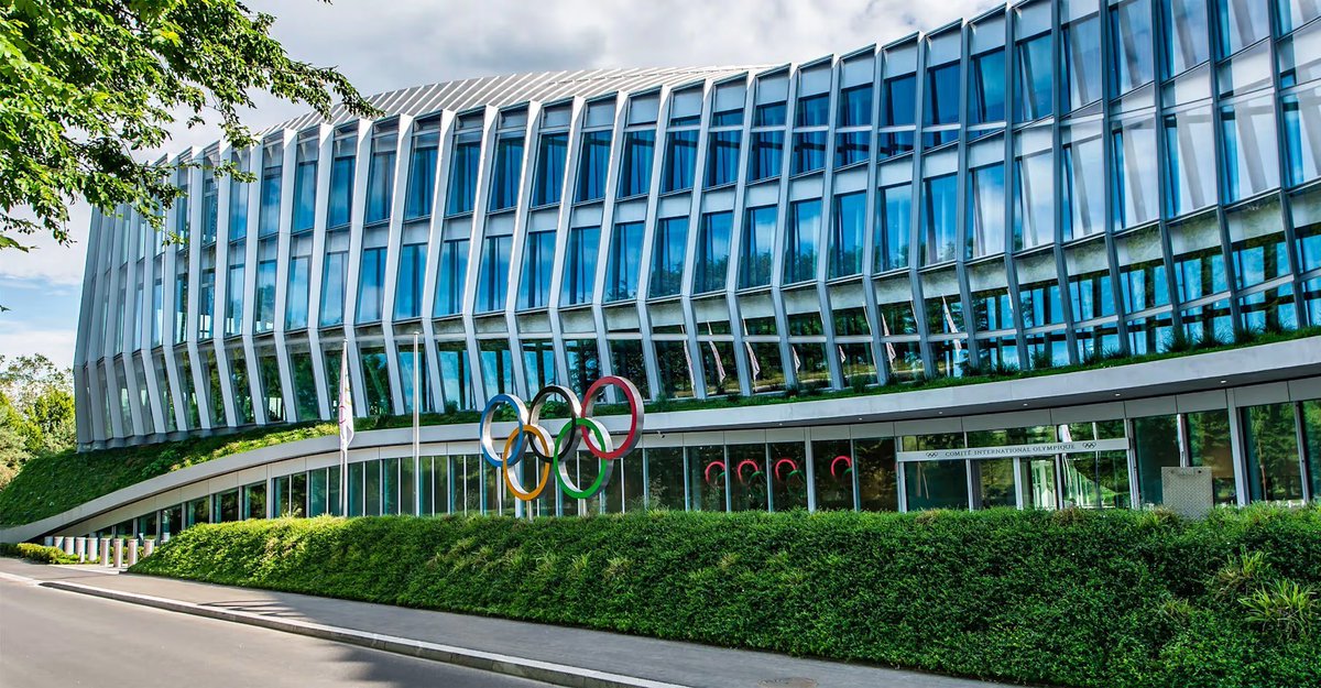 DDTamilNews's tweet image. சர்வதேச ஒலிம்பிக் போட்டிகளில் பெண்கள் பிரிவின் பாதுகாப்பை உறுதி செய்ய புதிய கொள்கைகளை சர்வதேச ஒலிம்பிக் கமிட்டி (IOC) வெளியிட்டுள்ளது

@iocmedia #Olympic #DDTamilNews