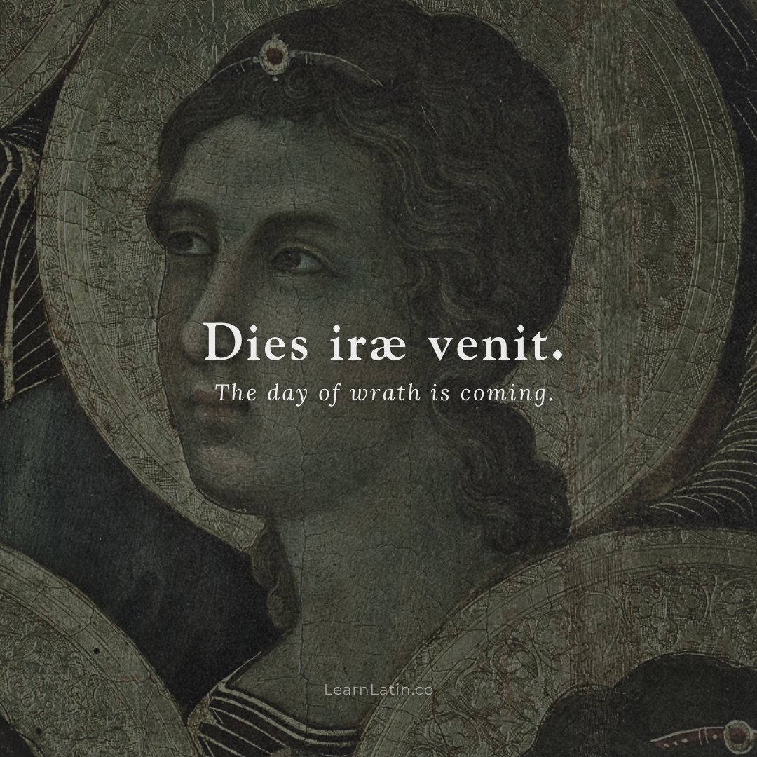 Learn Latin tweet media