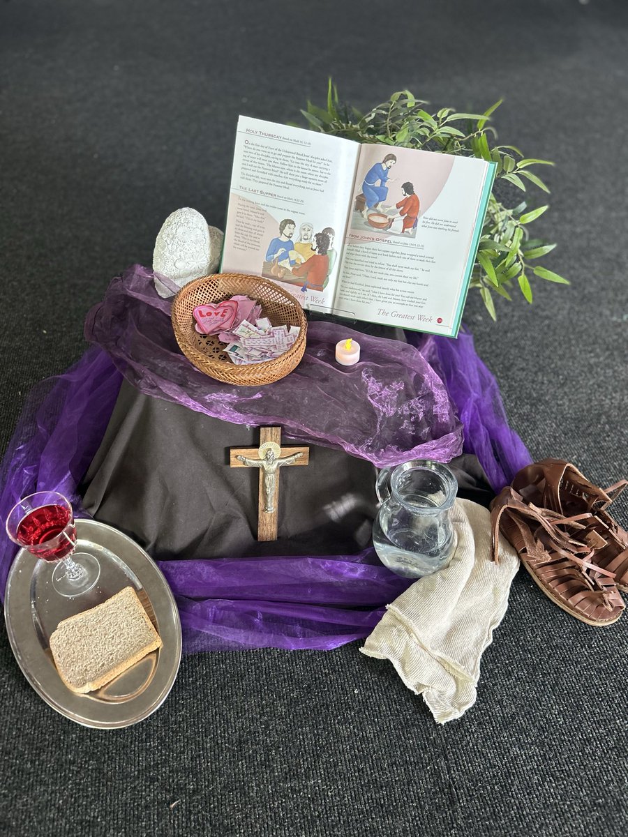 4F Miss Flynn OLOL tweet media