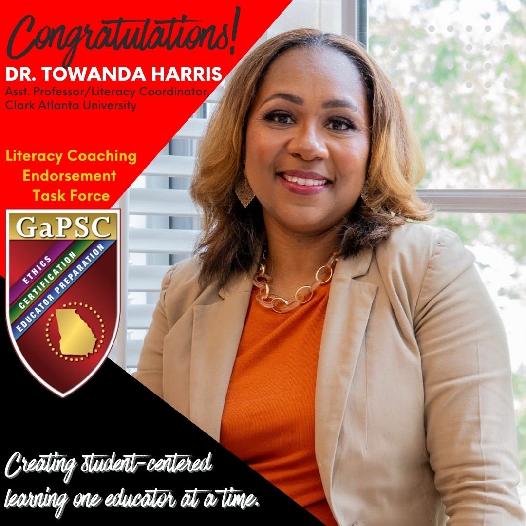 Dr. Towanda Harris tweet media