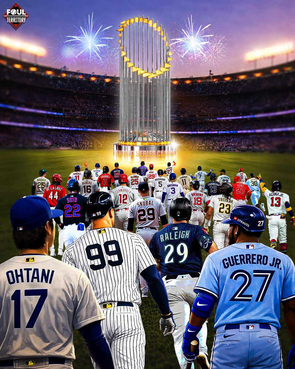 Foul Territory tweet media