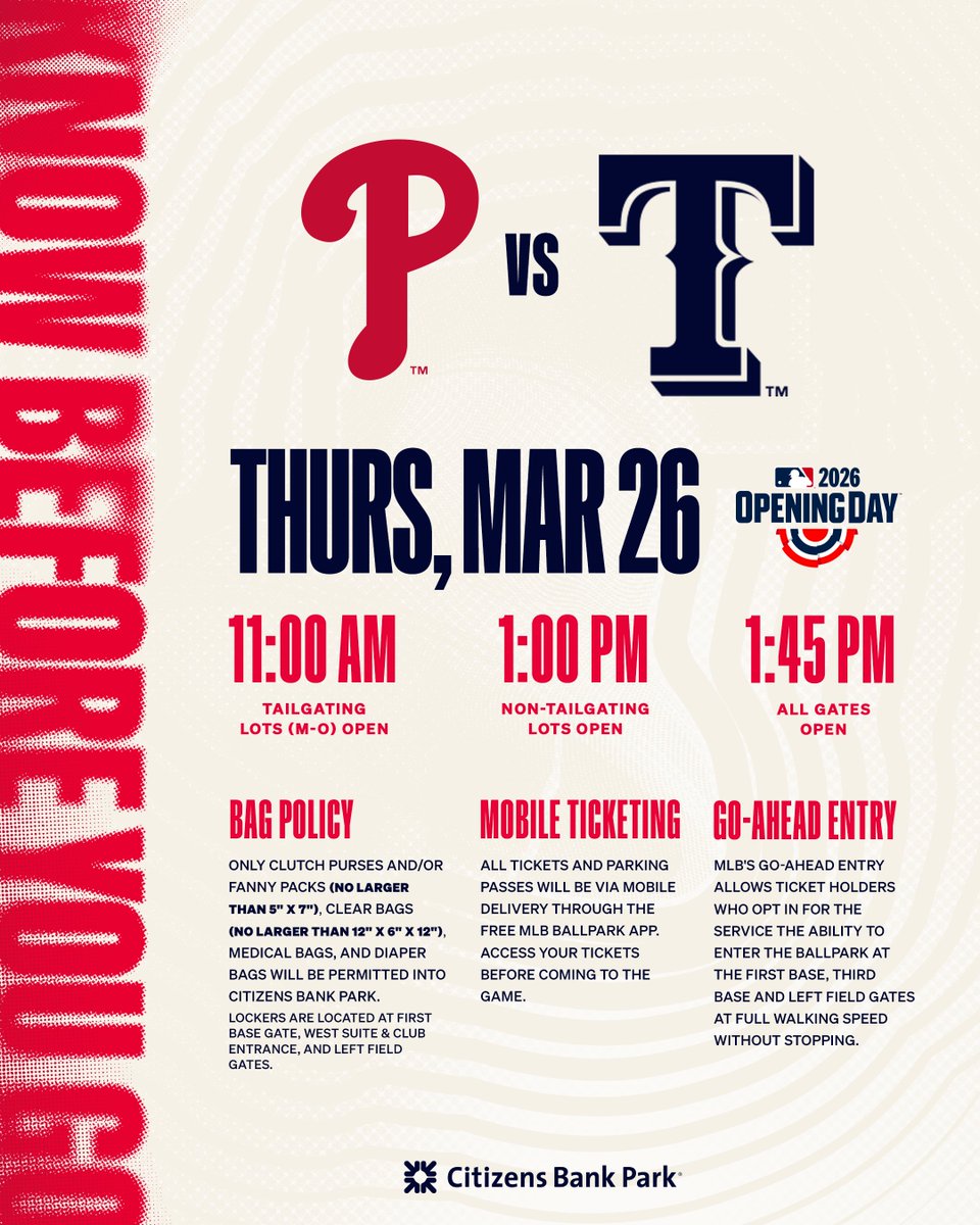 Citizens Bank Park tweet media