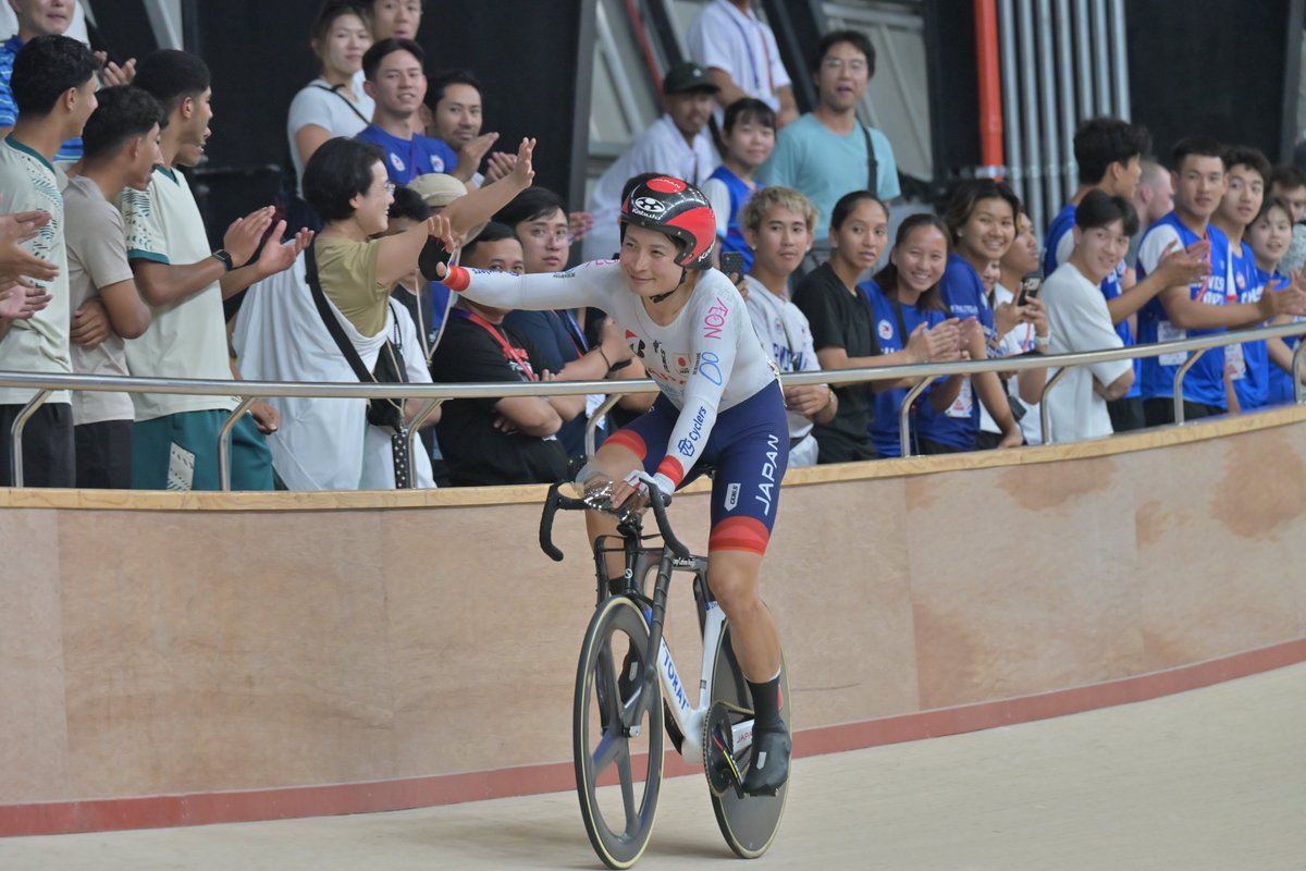 JapanCyclingFederation -日本自転車競技連盟 tweet media