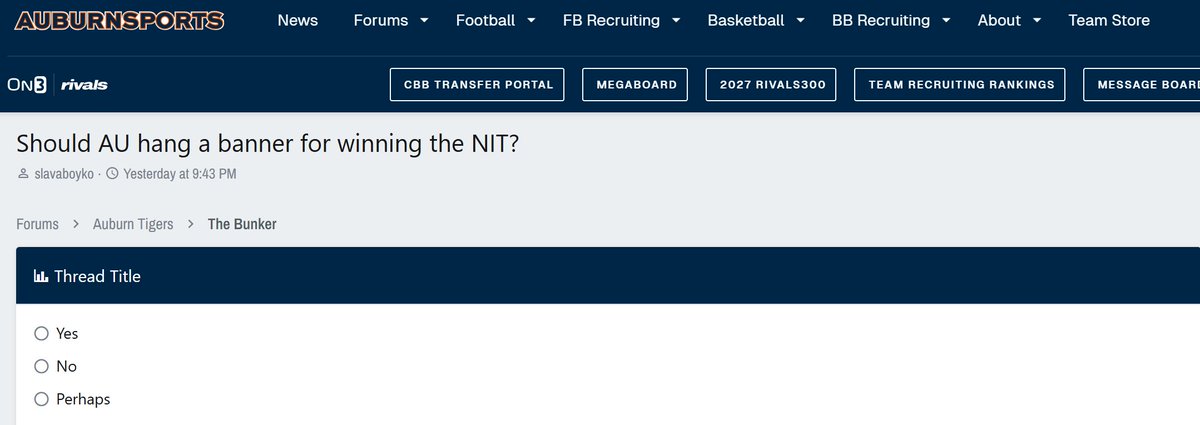 Message Board Geniuses tweet media