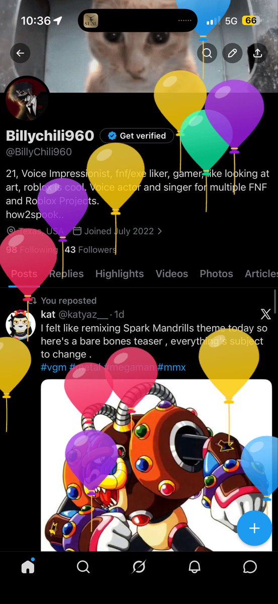 Billychili960 tweet media