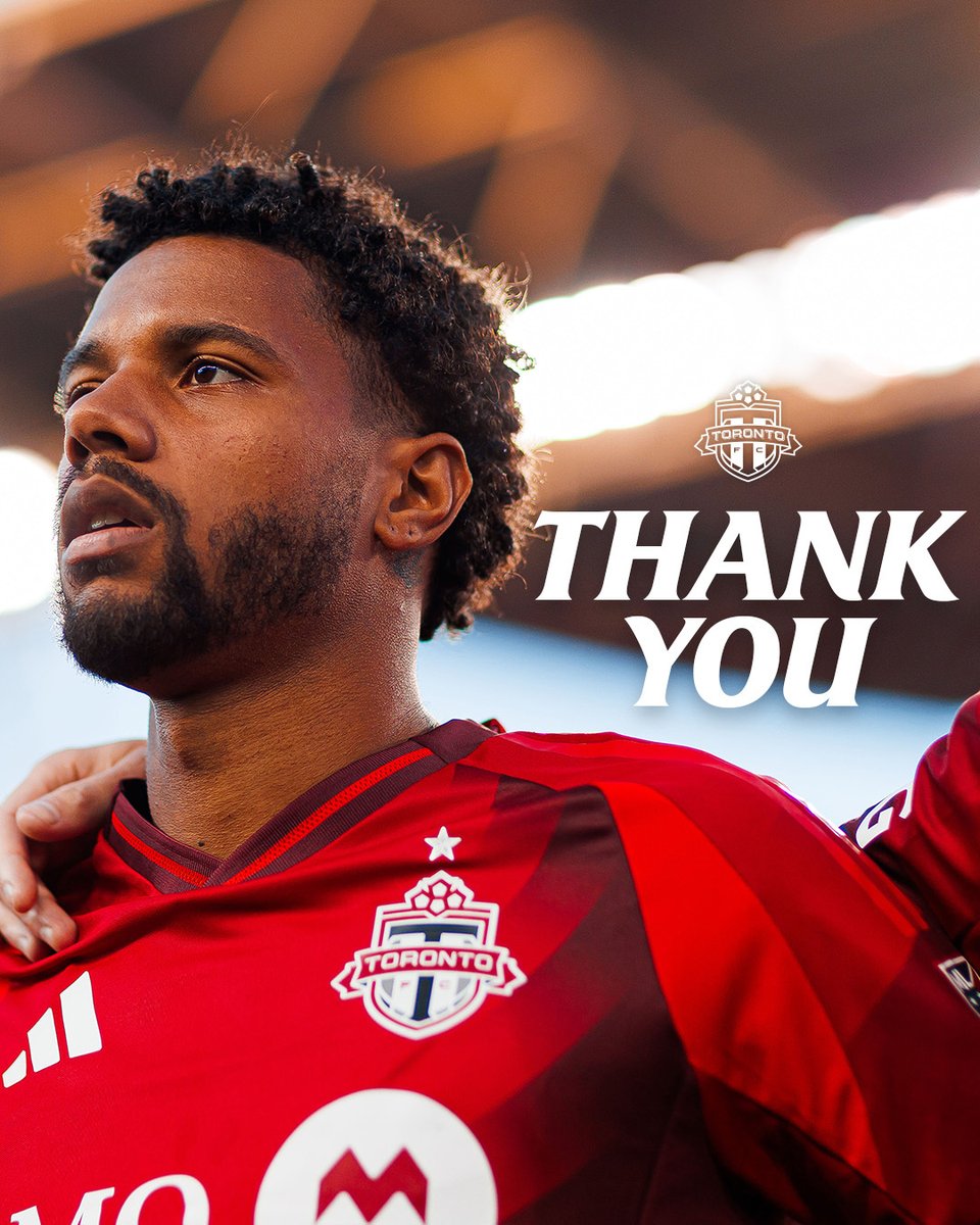 Toronto FC tweet media
