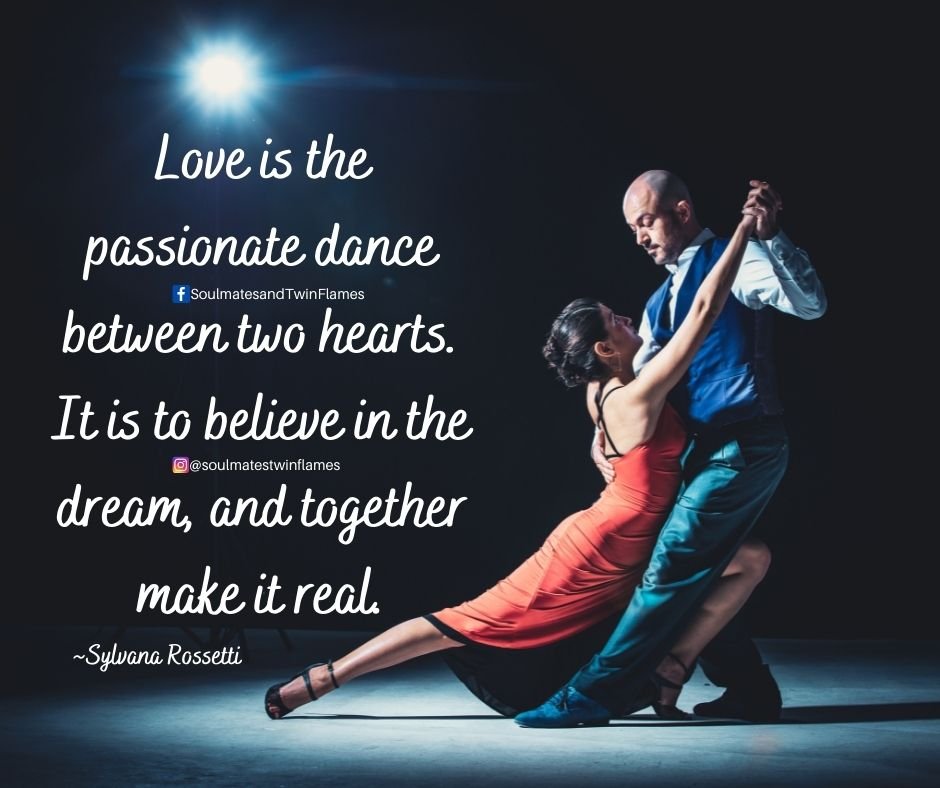 Soulmate Twin Flame Love tweet media